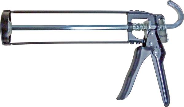 Пистолет для герметиков 310 мл MVIS рамный черный