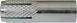 Анкер забивной стальной M6x25 d8 (100 шт/уп)