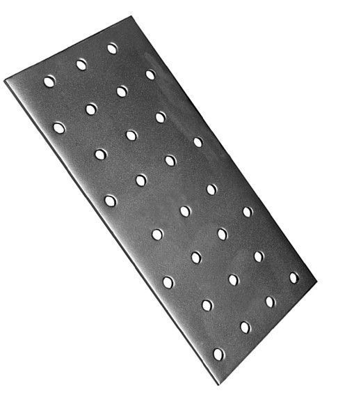 Пластина перфорированная 60х160х1,8