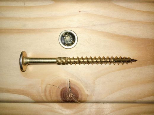 copy_Конструкционный шуруп с прессшайбой 8x300 (50 шт/уп)