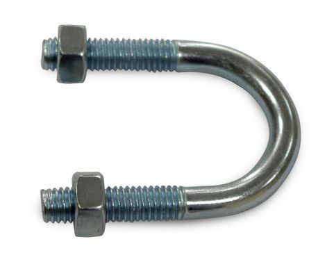 Хомут U-образный 6x28 (3/4") DIN 3570 болт-скоба