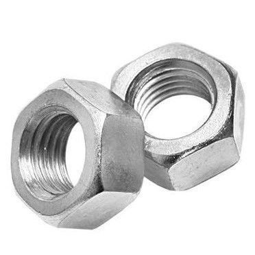 Гайка шестигранная DIN 934 М12 (100 шт/уп)