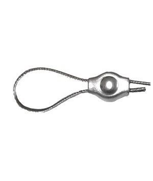 Зажим для троса SIMPLEX 3 mm