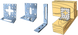 Уголок регулируемый 60x40x60x2,0мм