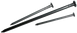 Цвяхи будівельні 100*4,2 DIN 1151 (5 кг/уп)