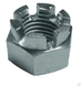 DIN 935 Гайка корончаста М12 кл.м.8 (25 шт/уп)