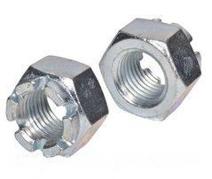 DIN 935 Гайка корончатая М16 кл.пр.8 (20 шт/уп)